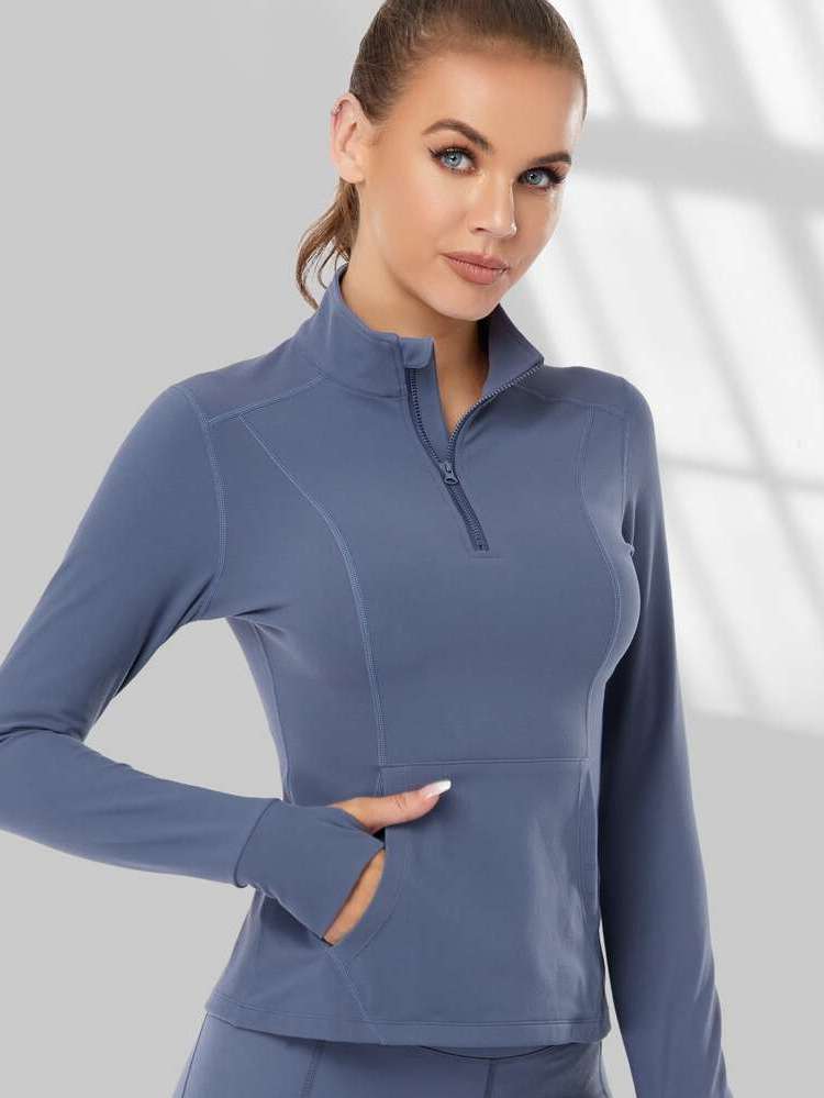  Pocket  Women Activewear 6445