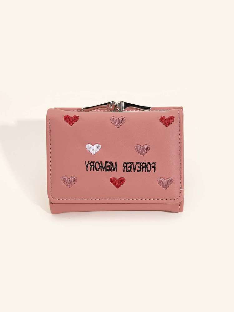 Preppy  Heart Bags 3021