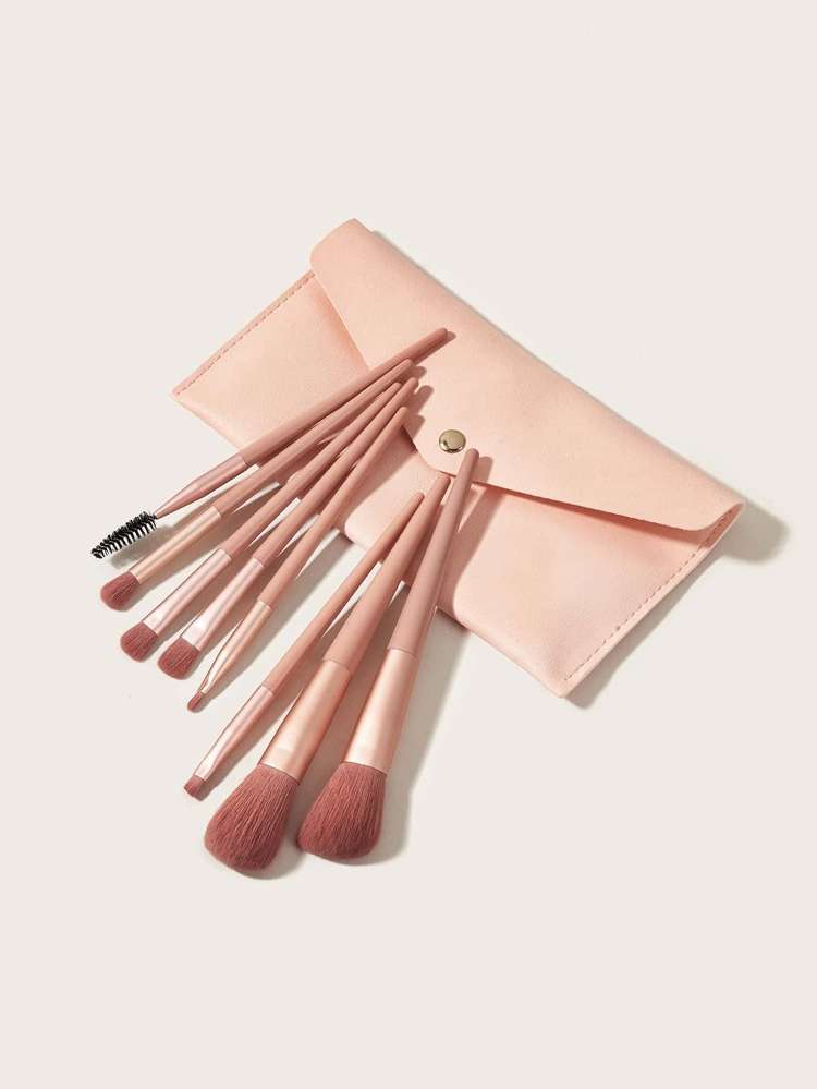  Dusty Pink  Brushes Sets 8627