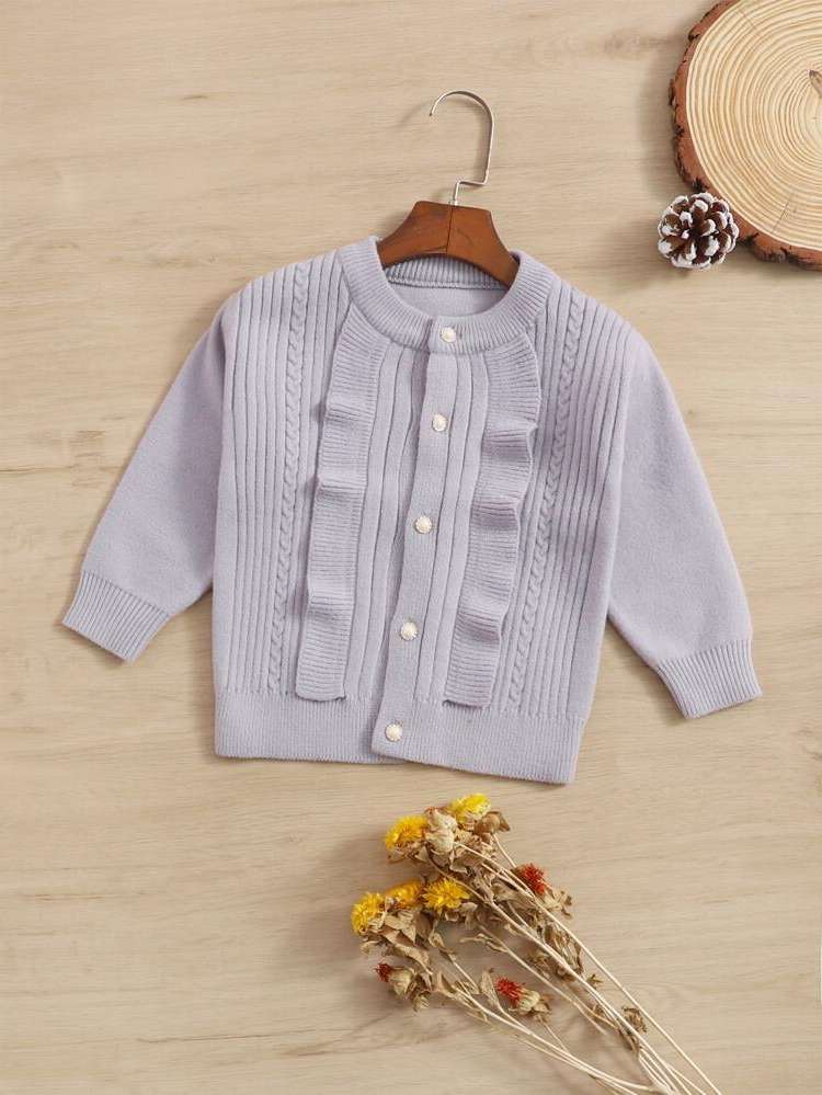  Plain Regular Toddler Girls Clothing 1640