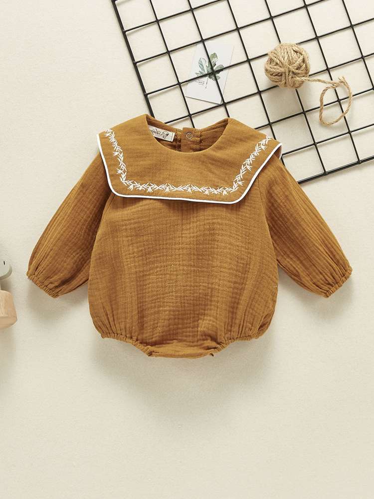  Ginger Embroidery Baby  Mom 2472