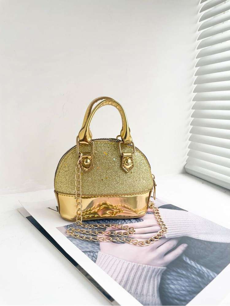   Gold Kids Bags 300