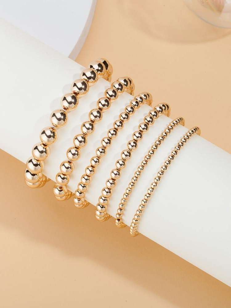 Gold  Bracelets 680