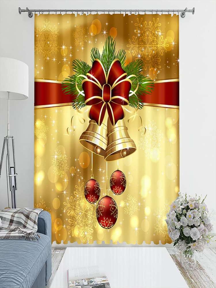  Gold Christmas Home  Living 438