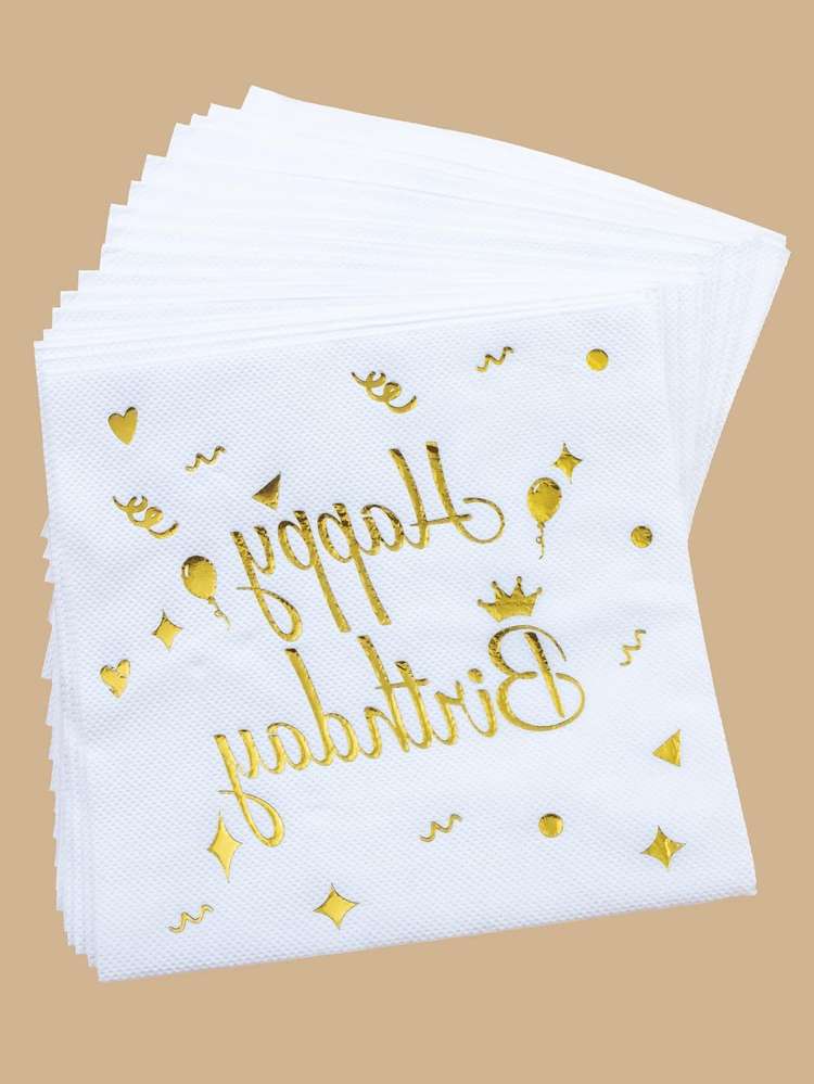   Disposable Napkins 1457