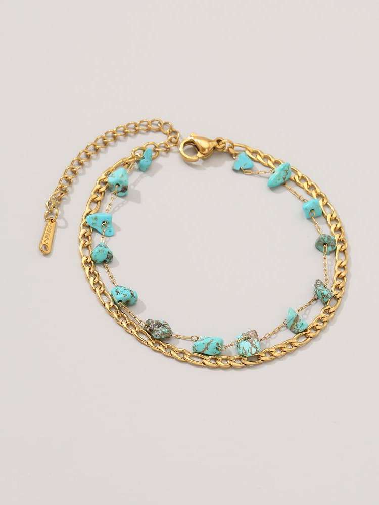 Gold  Fine Bracelets 4949