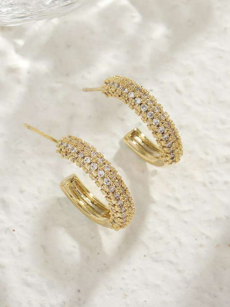   Fine Earrings 412