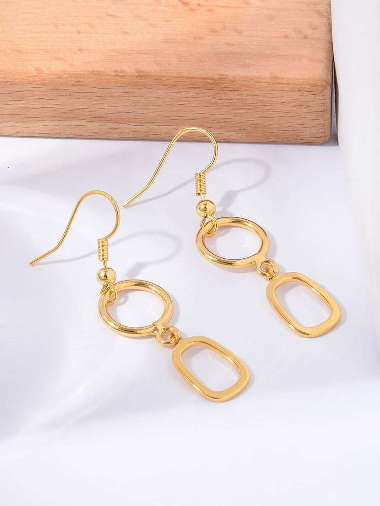 Fashionable Gold Jewelry 6095