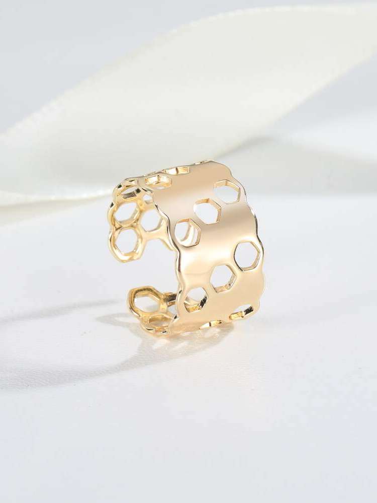  Gold  Fine Rings 9931