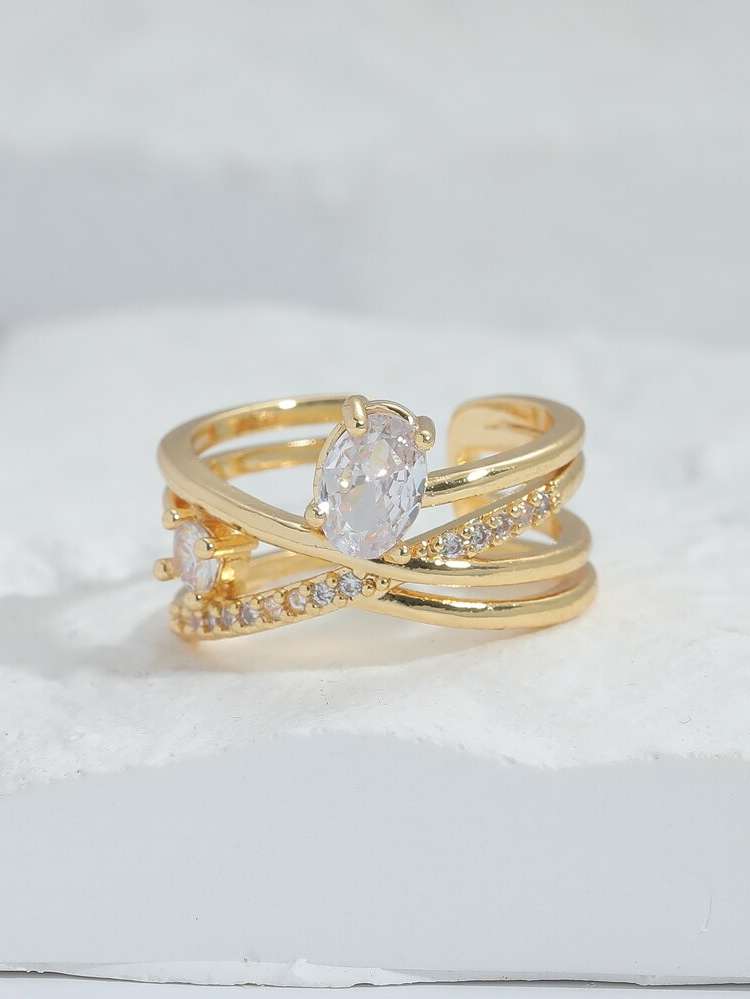  Gold Fine Rings 3234