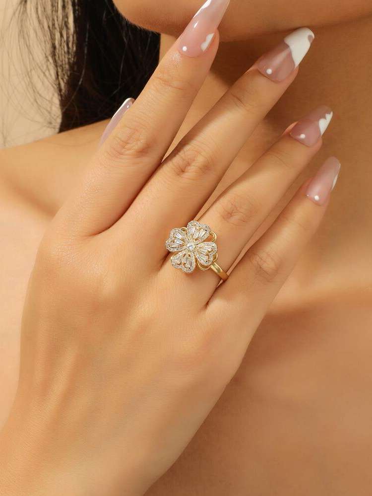  Glamorous Fine Rings 8940