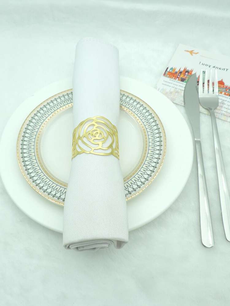  Gold  Kitchen  Table Linens 809