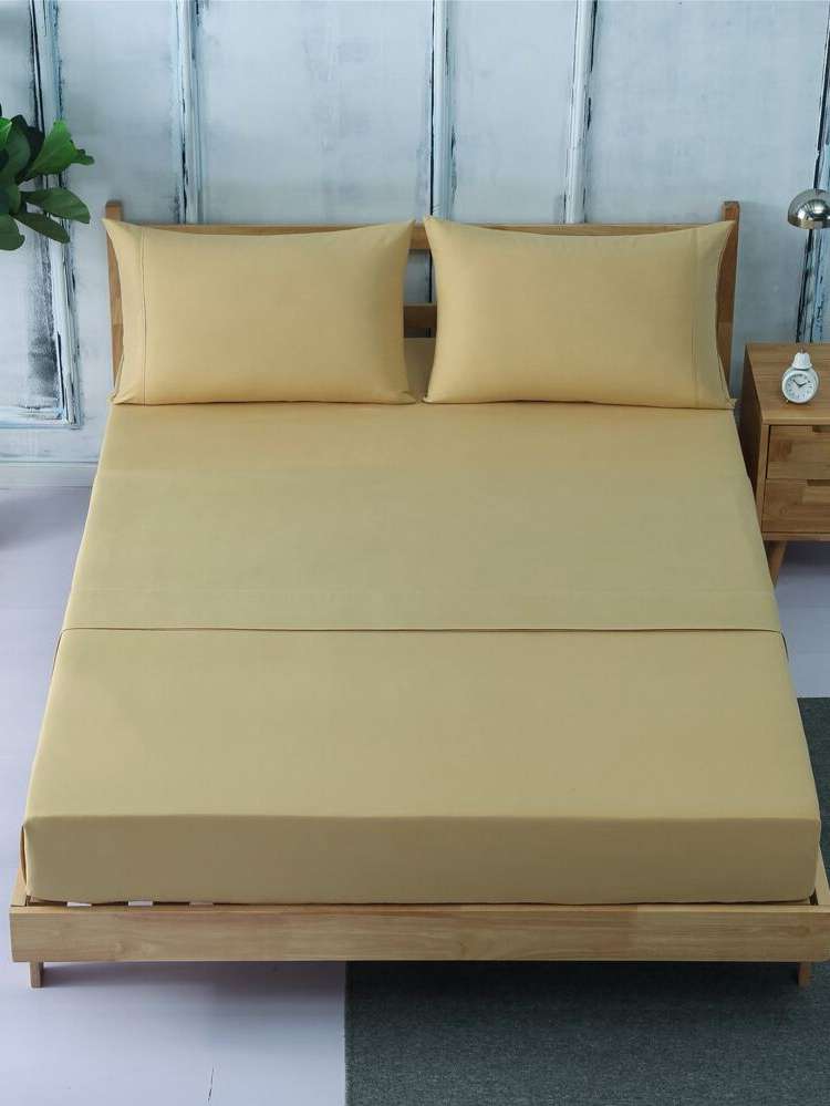 Gold  Bedding 7694