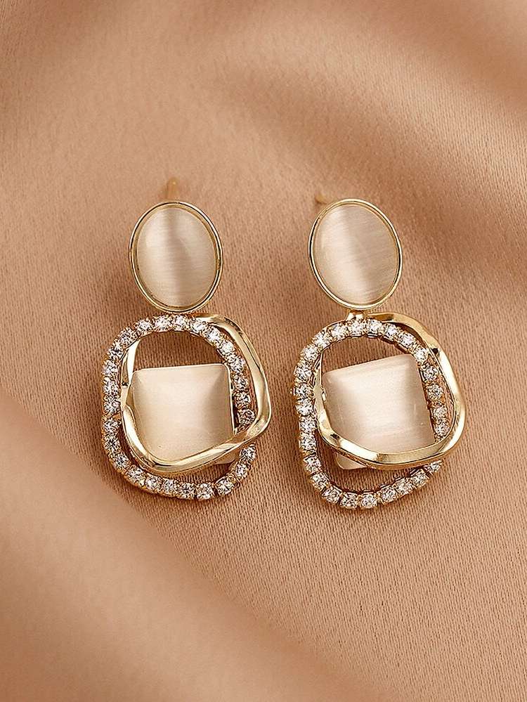 Fashionable Rhinestone  Fashion Jewelry 841