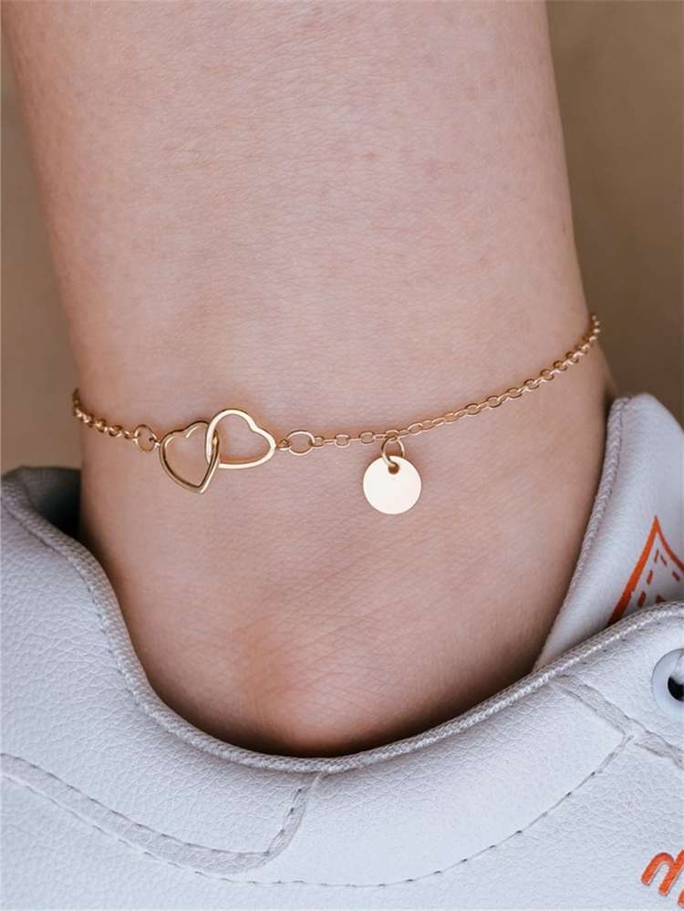   Kids Ankle Chain 6857