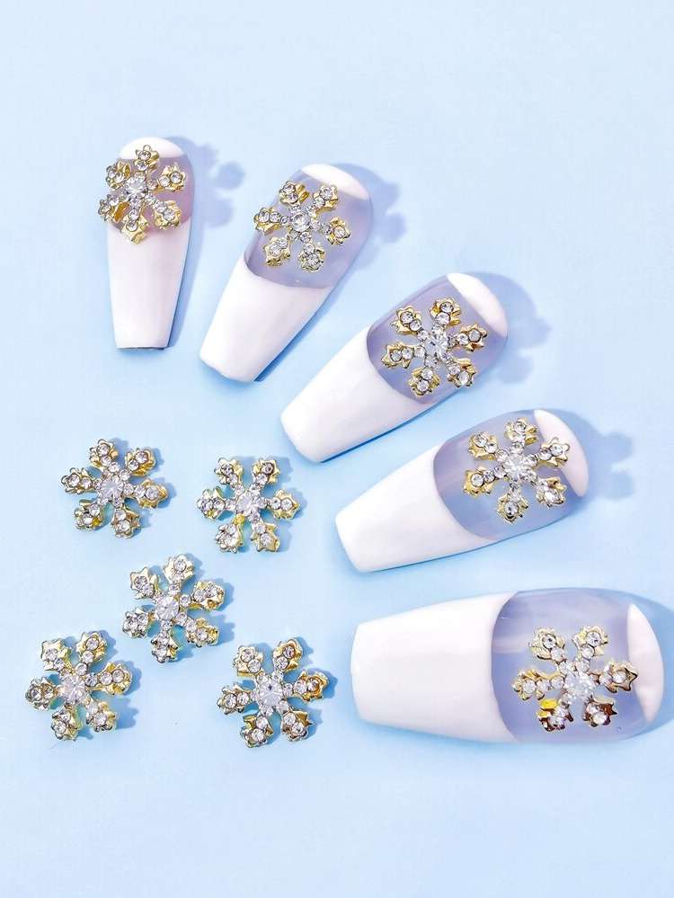   Rhinestones  Decorations 8530