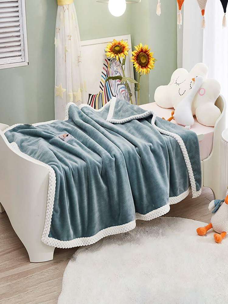   Green Baby Bedding 756