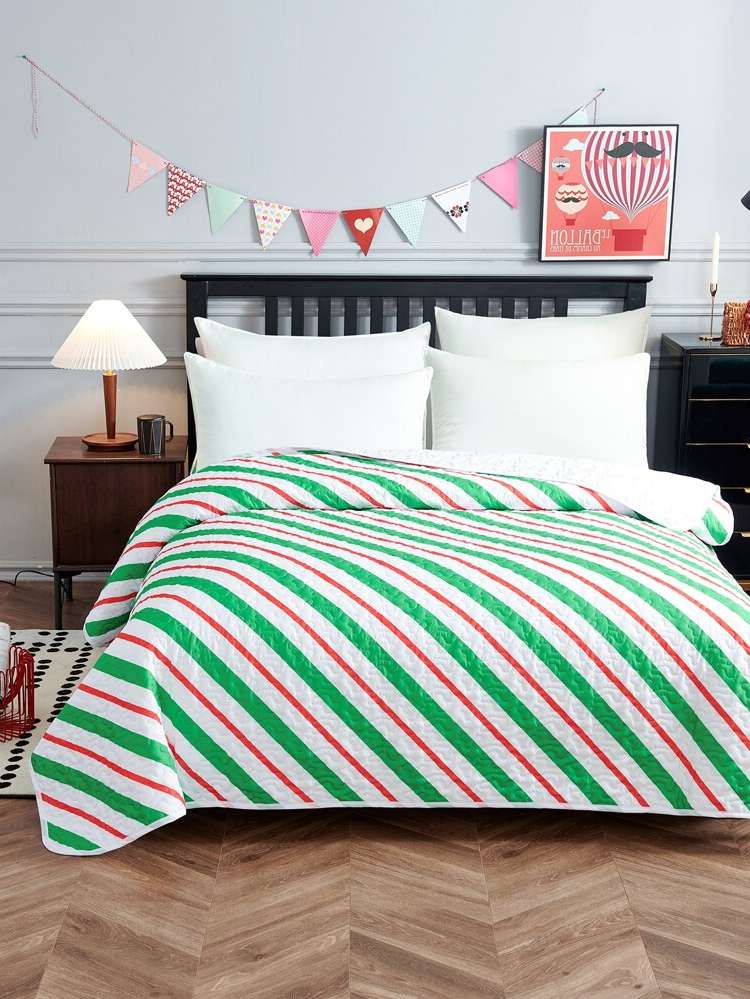   Striped Bedding 7688