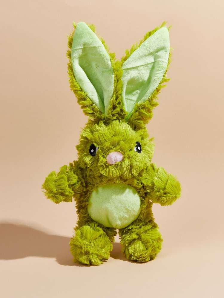  Cartoon Green Pet Toys 5486