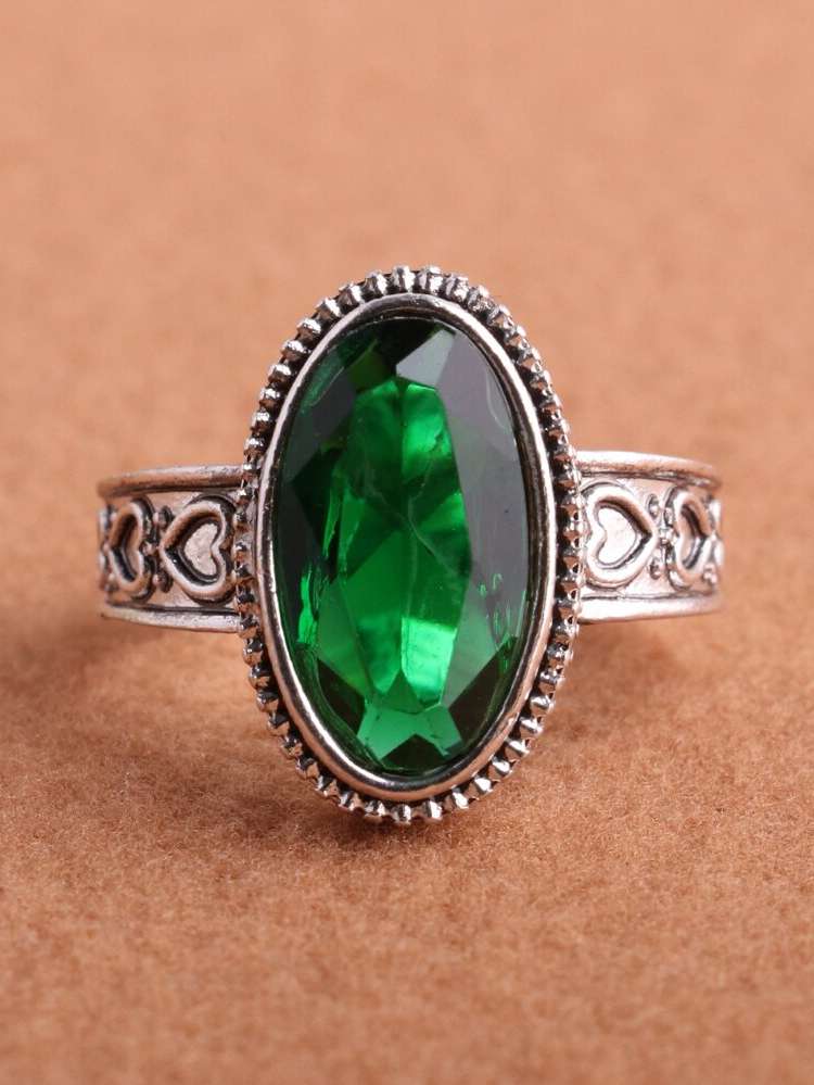   Green Jewelry 2499