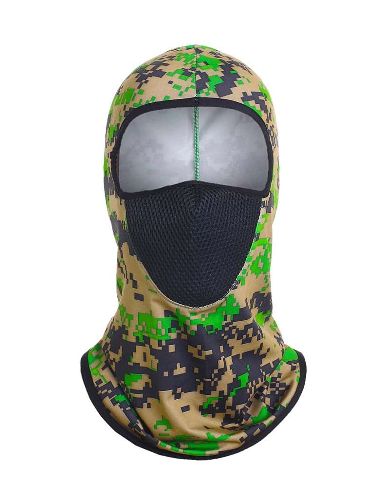  Camo Sports Equipment 932