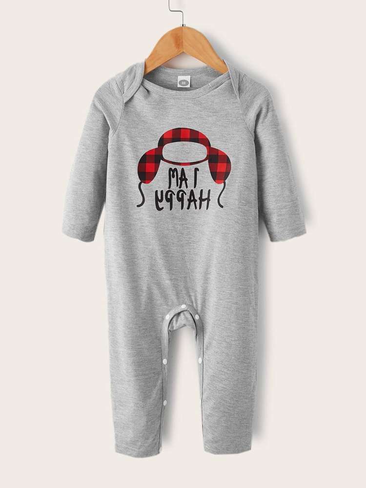 Casual  Grey Baby Clothing 668