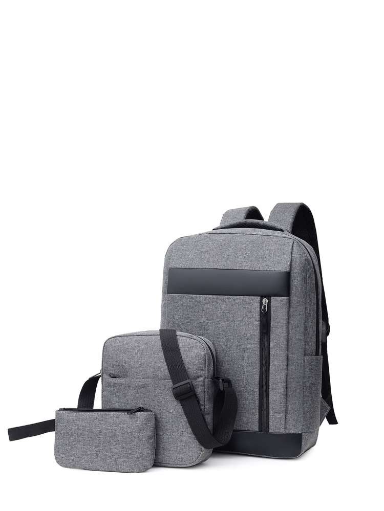   Grey Men Bags 9984