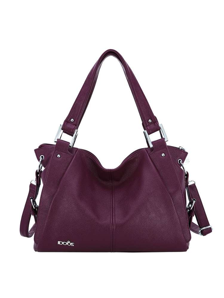  Elegant Plain Women Bags 7147