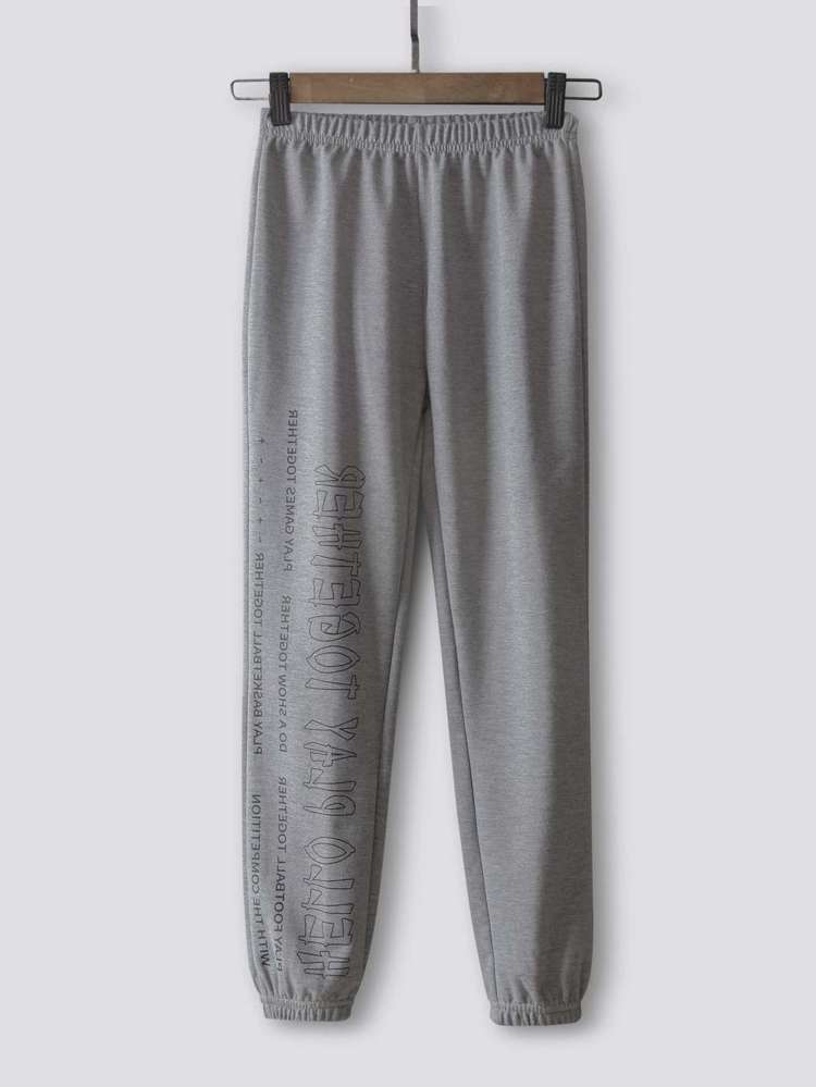 Grey Regular Fit Boys Clothing 2