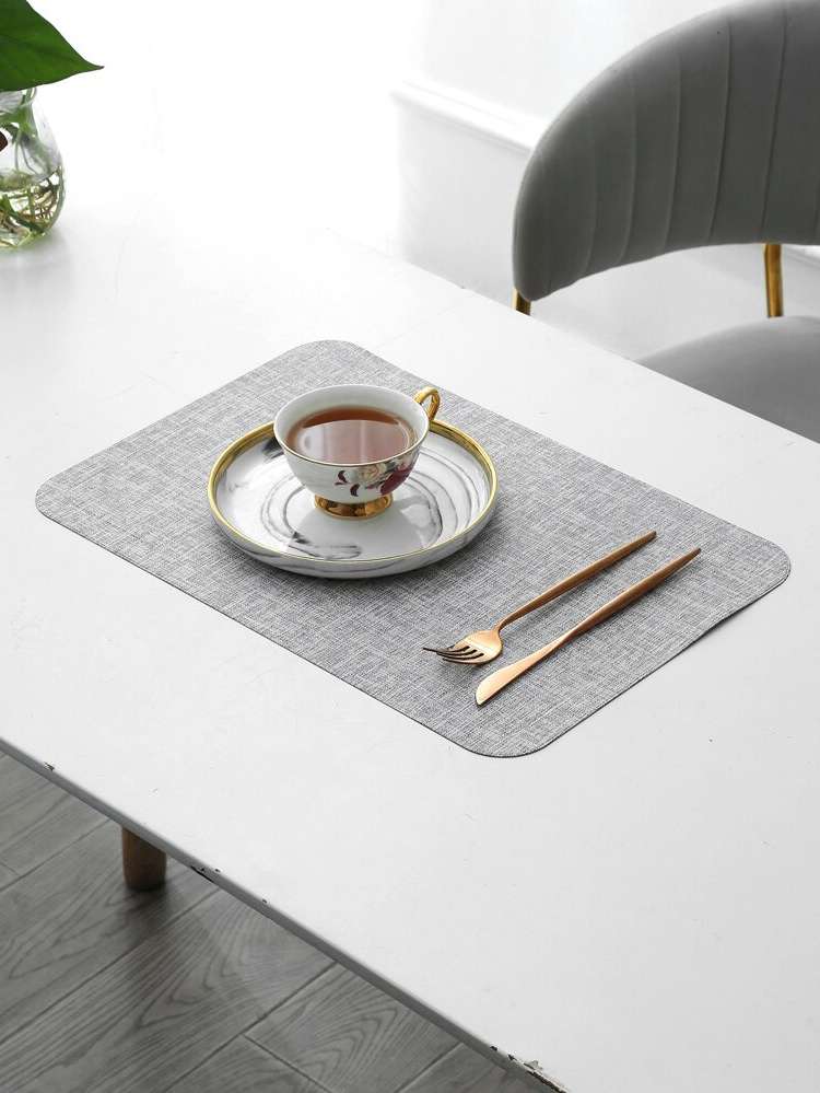  Grey Kitchen  Table Linens 2844