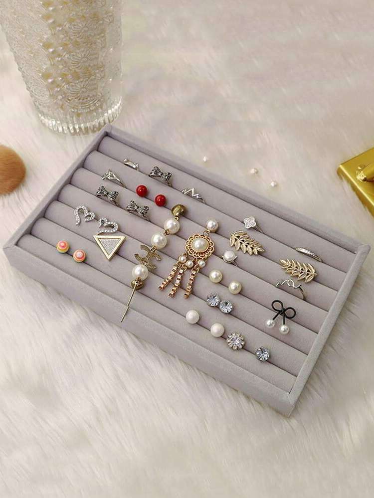 Grey  Storage  Organization 8934