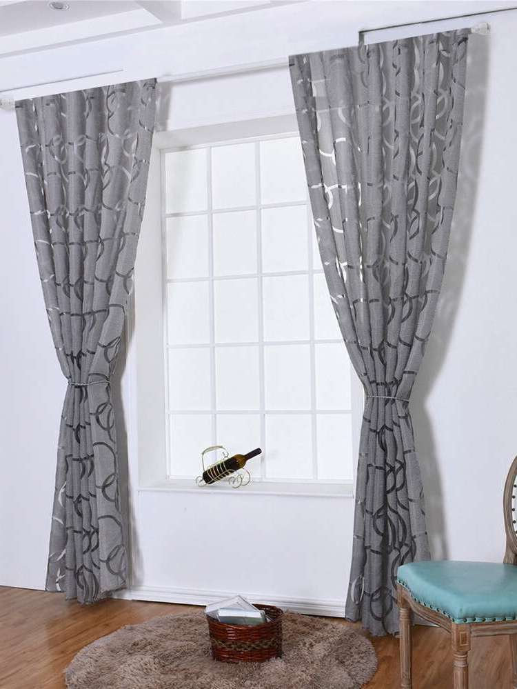   Geometric Curtains  Accessories 87