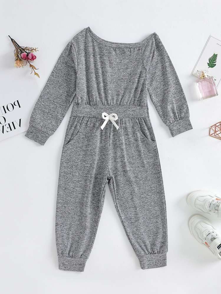  Long Grey Casual Kids Clothing 7348