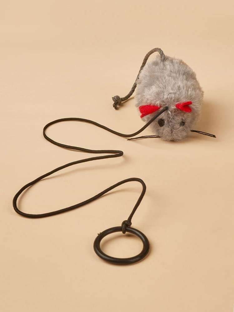 Grey  Pet Toys 101