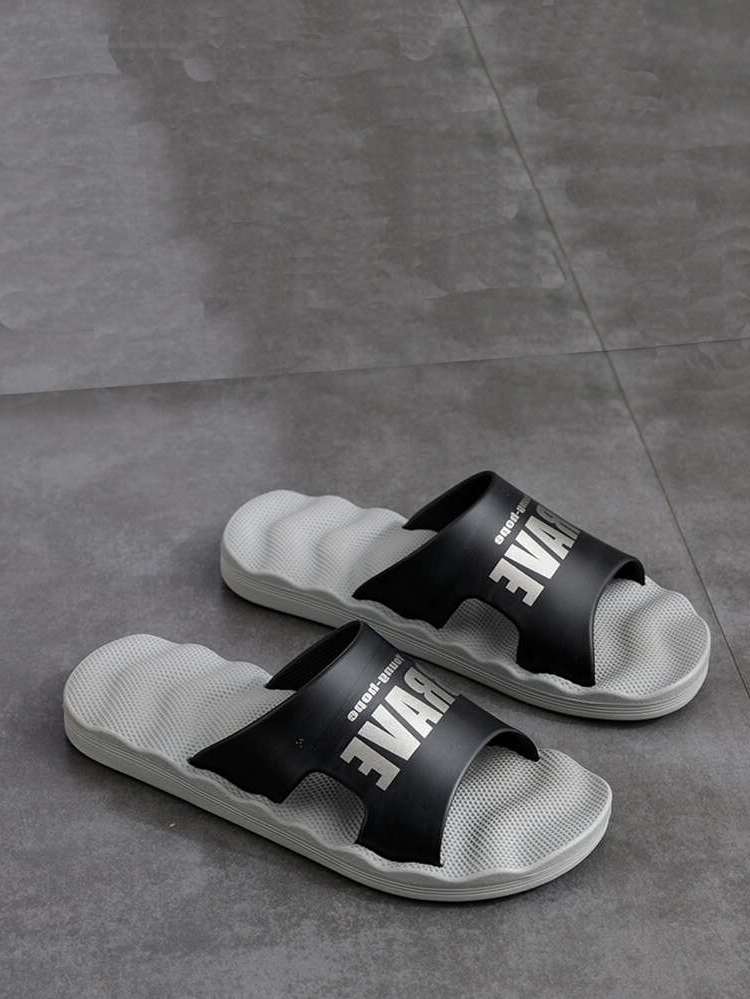 Letter Grey  Shoes 2893