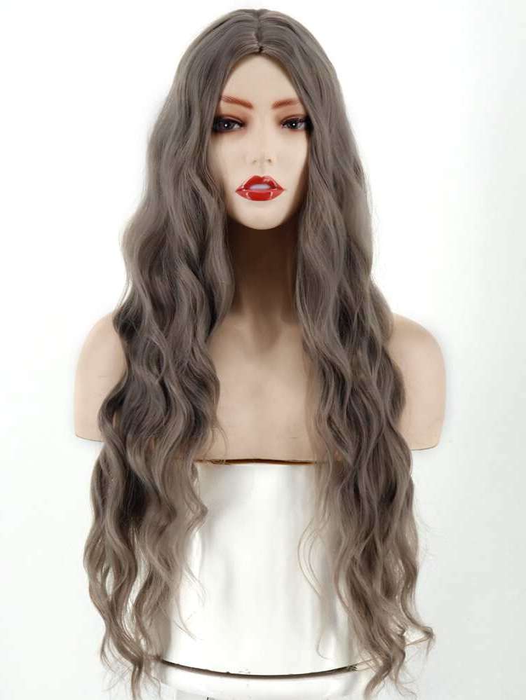   Synthetic Hair Wigs 9879