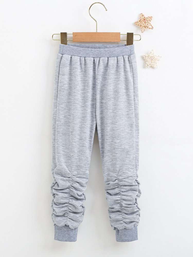 Long  Grey Toddler Boys Clothing 652