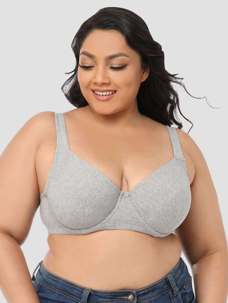  Plain Simple Women Plus Intimates 2620