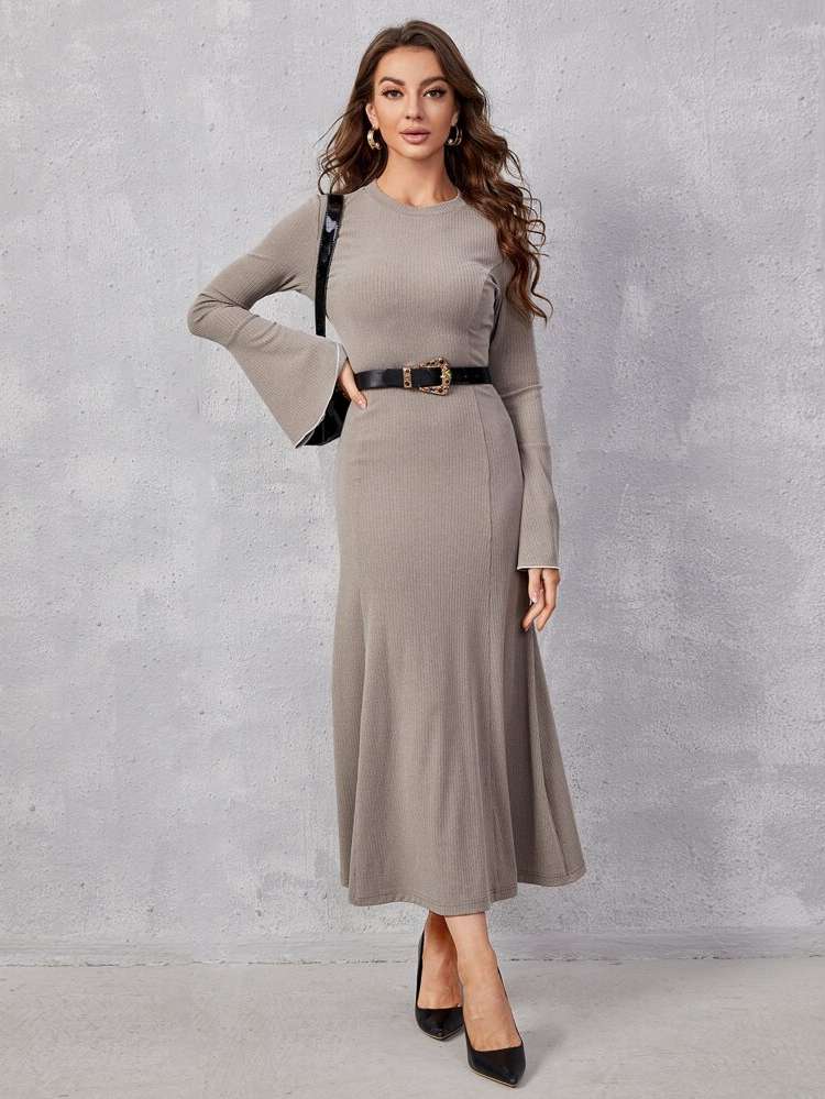  Plain Regular Fit Women Clothing 746