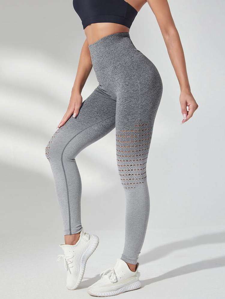  Ombre Grey Women Activewear 968