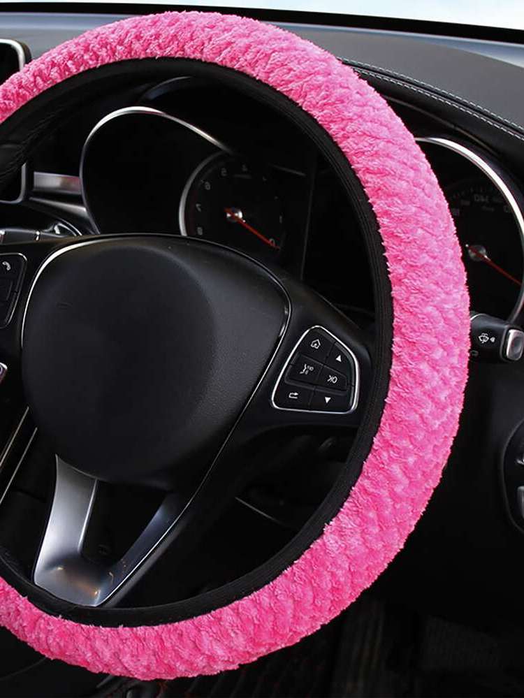 Hot Pink  Automotive Accessories 7547