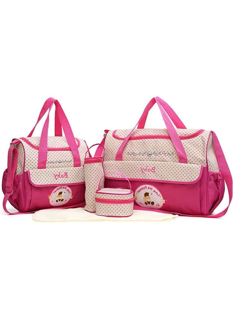  Hot Pink  Diaper Bags 8880