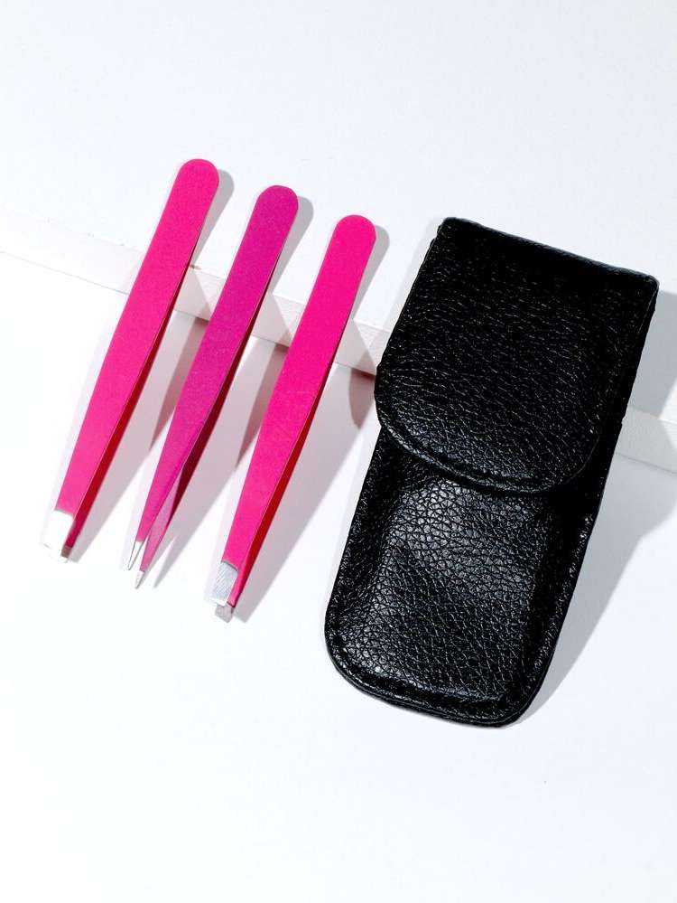  Hot Pink  Brows  Lash Tools 947