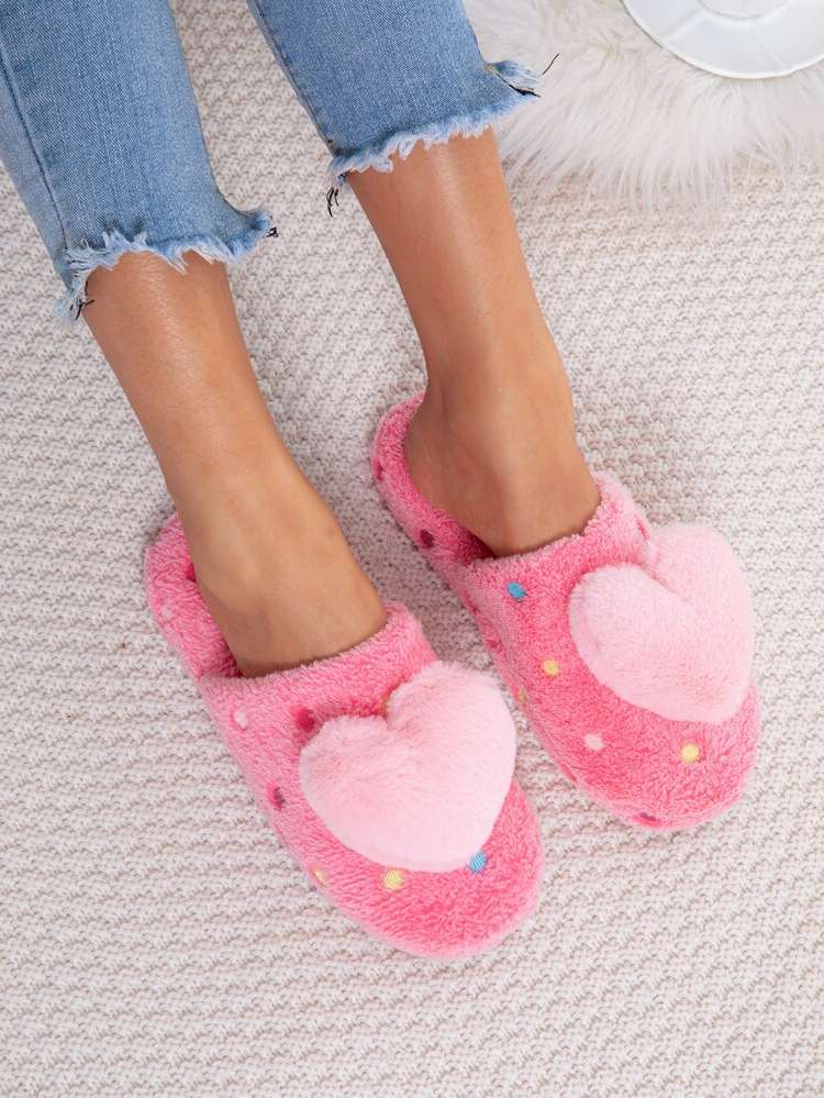   Preppy Women Slippers 9566