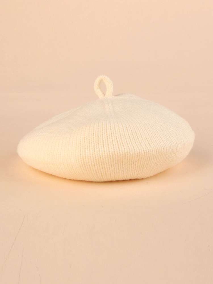 Casual  Plain Baby Hats  Gloves 1613