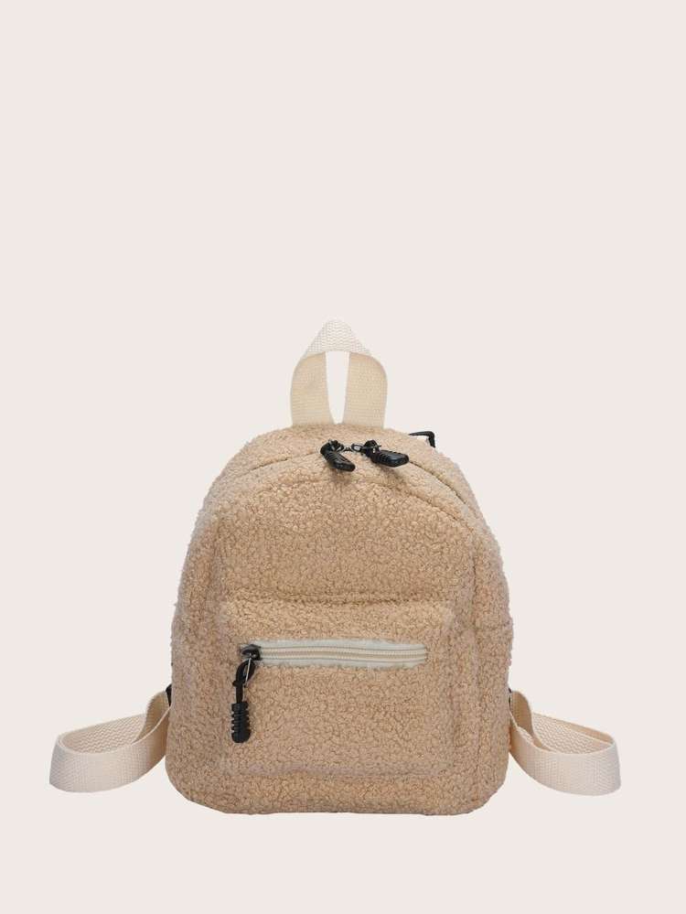 Khaki  Kids Bags 1460