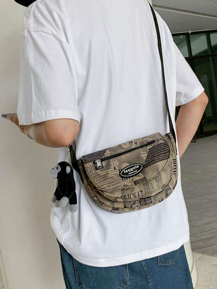   Men Crossbody Bags 7195