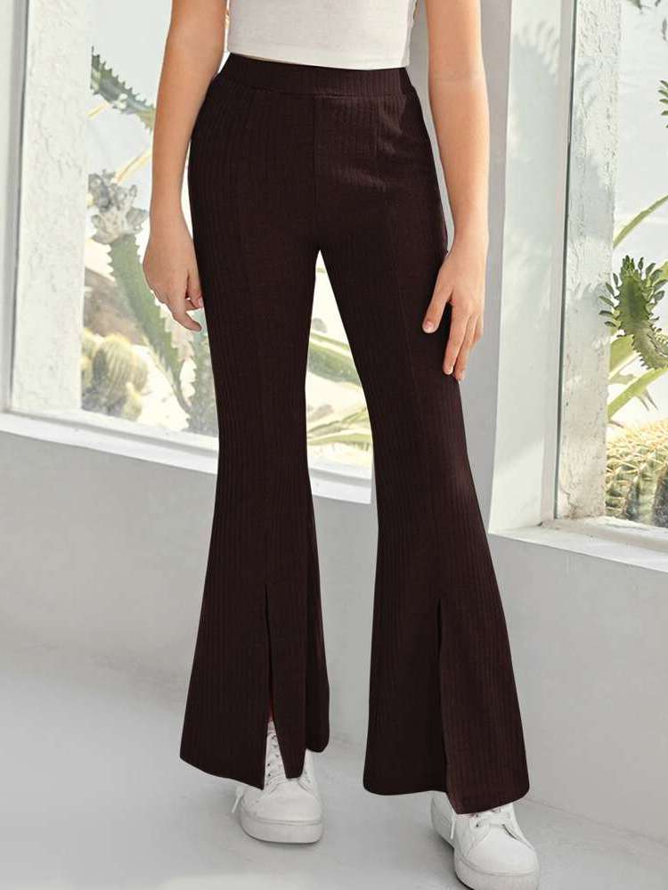  Dressy Long Girls Pants 2636