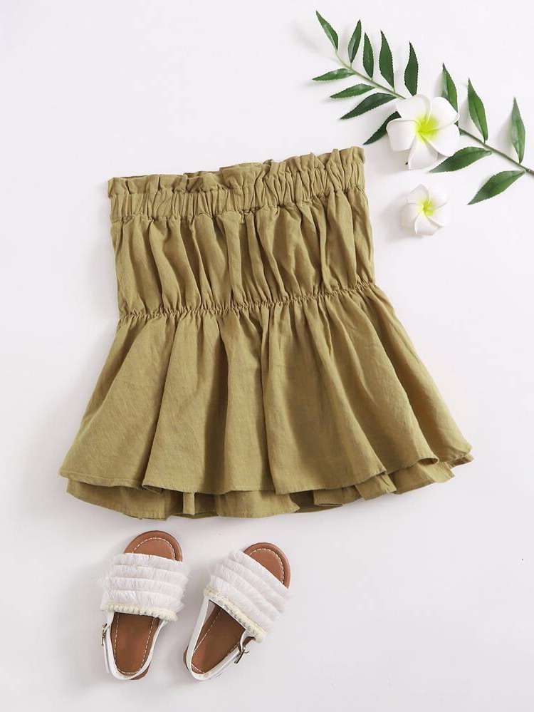  Khaki Short Kids Clothing 554