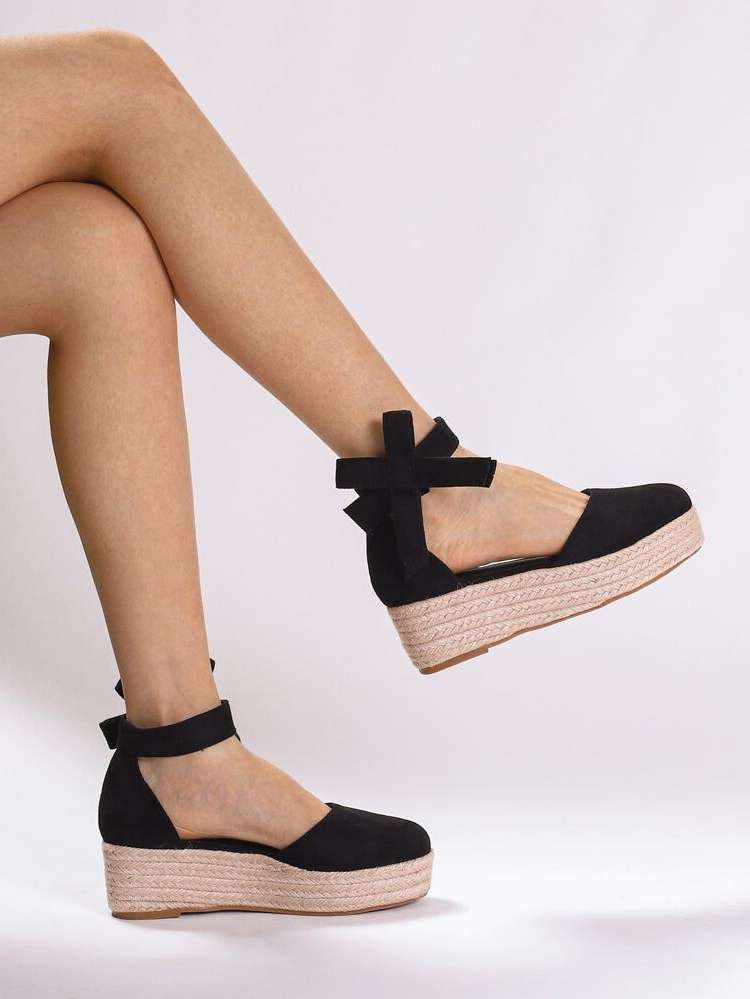  Plain Women Shoes 1777